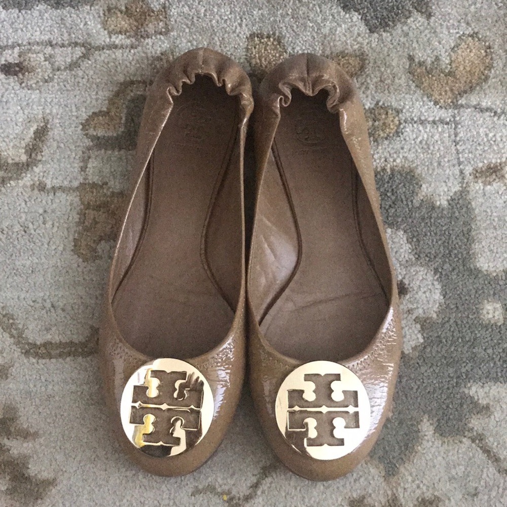 TORY BURCH FLATS!